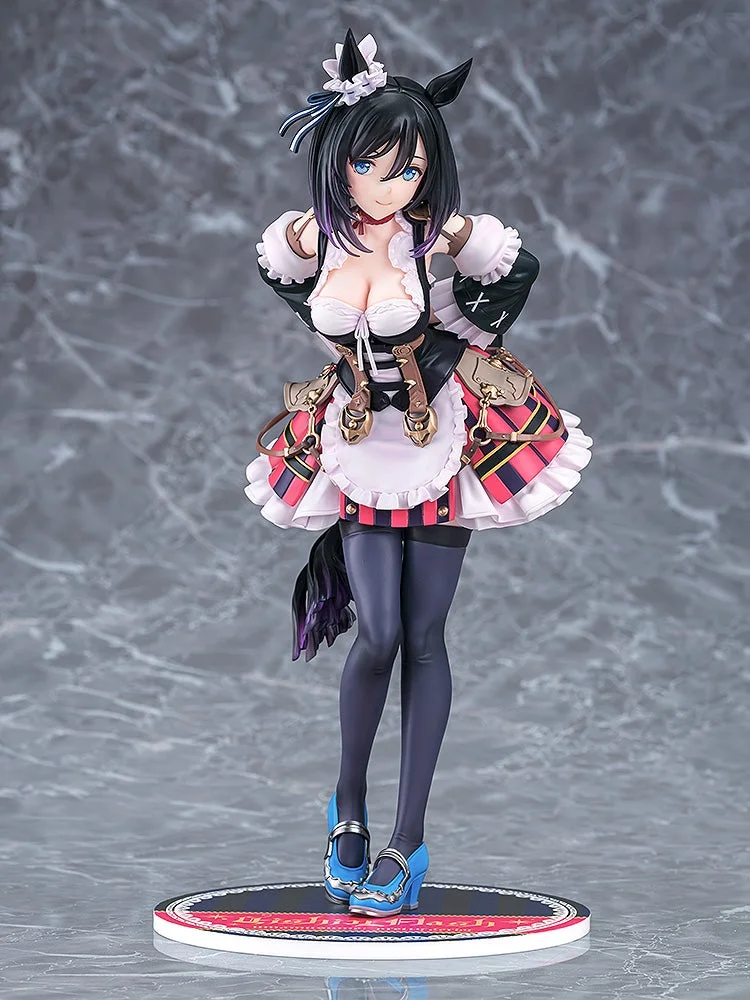 Figurine Eishin Flash Ver. Victory Pose de Umamusume: Pretty Derby par Phat! Company